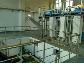 華北全自動型核電廠石膏脫硫污水處理設備wl350